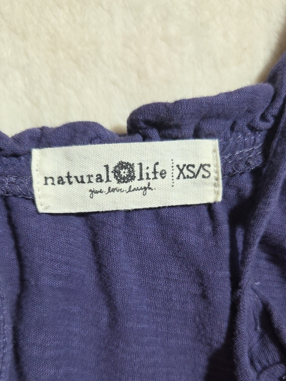 NATURAL LIFE Harley Knit Midi Dress Size M (runs big) - Picture 8 of 9